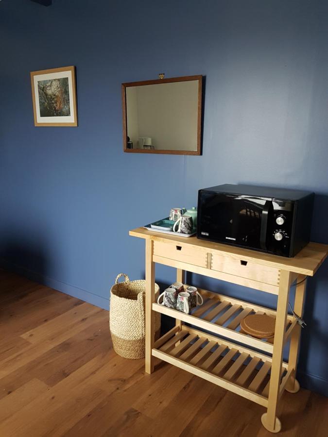 Chez Nany, Chaleureux Duplex Sur Le Port De Morgat Leilighet Crozon Eksteriør bilde
