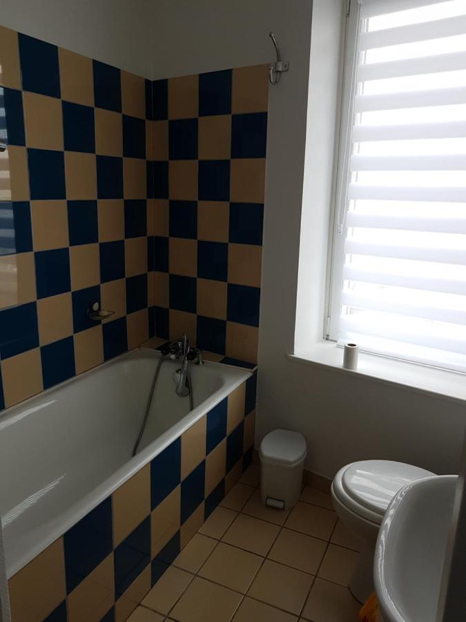Chez Nany, Chaleureux Duplex Sur Le Port De Morgat Leilighet Crozon Eksteriør bilde